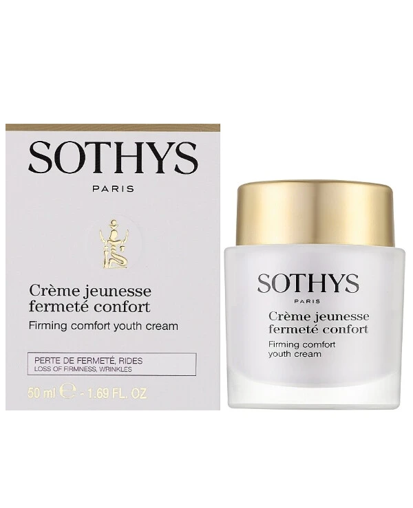 Sothys Укрепляющий омолаживающий крем-комфорт | Sothys Firming Comfort Youth Cream