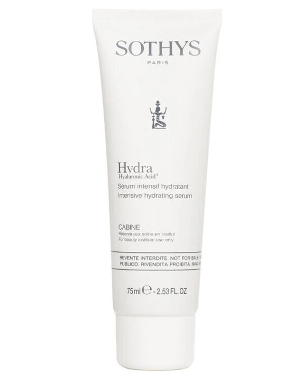 Sothys Інтенсивна зволожуюча сироватка | Sothys Інтенсивна зволожувальна сироватка INTENS HYDRA SERUM 75мл