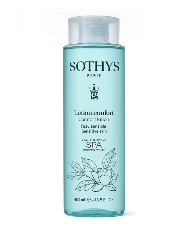 Sothys Комфортний лосьйон для чутливої шкіри | Sothys Комфортний лосьйон для чутливої шкіри
