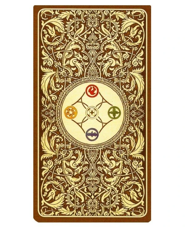 Lo Scarabeo Tarot Таро Лока | The Tarot of Loka фото4, цена, купить