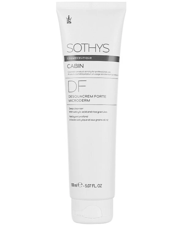 Sothys Cream Disincrustation Forte | Sothys Disincrustation Cream-Gel with Salicylic Acid