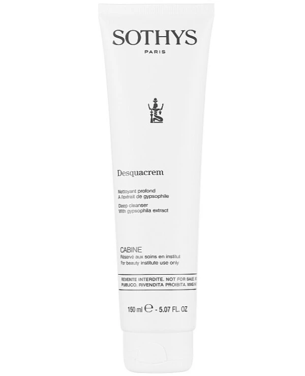 Sothys Cleansing desincrustation cream | Sothys Deep Cleansing Exfoliating Cream