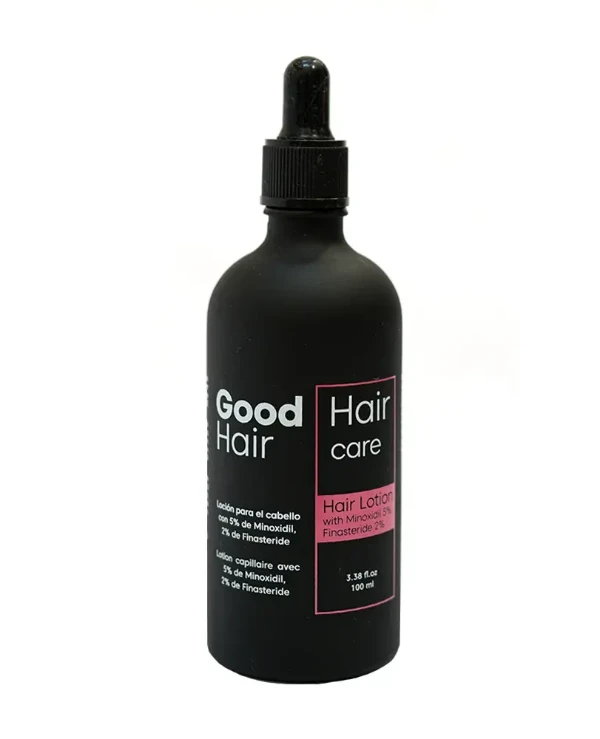 Good Hair (Regenera Activa) Лосьон для волос с 5% миноксидилом и 0,2% финастеридом | loson-dlja-volos-s-5-minoksidilom-i-2-finasteridom-good-hair