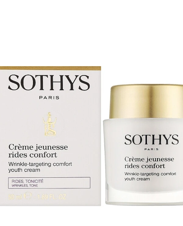 Sothys Крем молодости от морщин | Sothys Крем от морщин