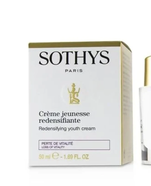 Sothys Крем молодости уплотняющий | Sothys Крем уплотняющий Redensifying Youth Cream