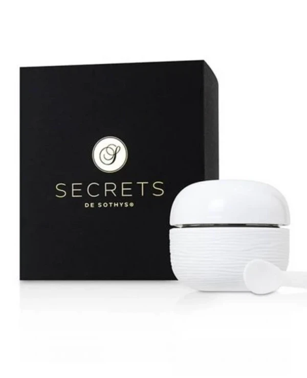 Sothys Cream in porcelain 128 Secrets of Sotis | Sothys La Creme Secrets 128