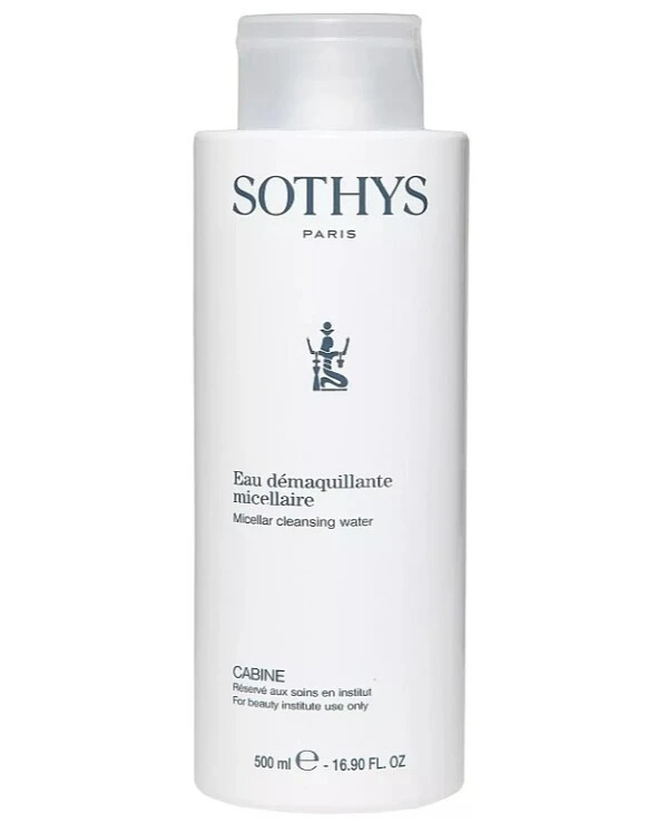 Sothys - Мицеллярная термальная вода Micellar Water 500 мл