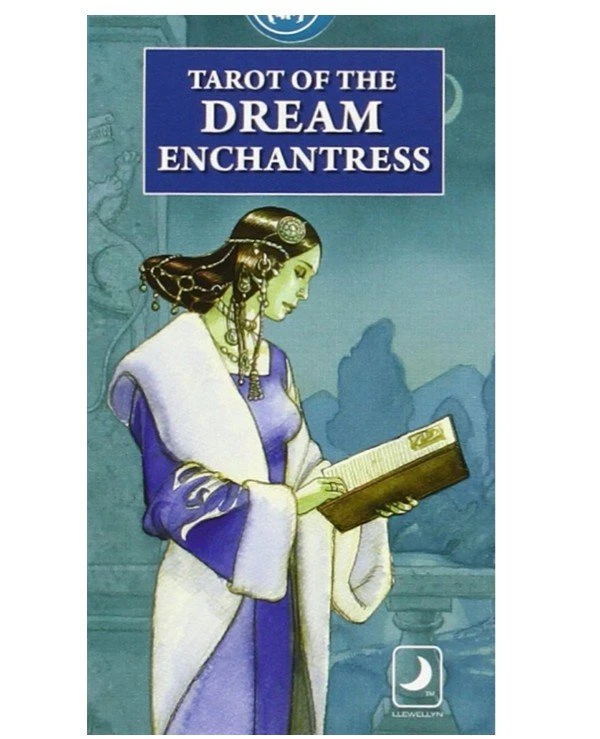 Lo Scarabeo Tarot - Таро Магия Снов Tarot of the Dream Enchantress 
