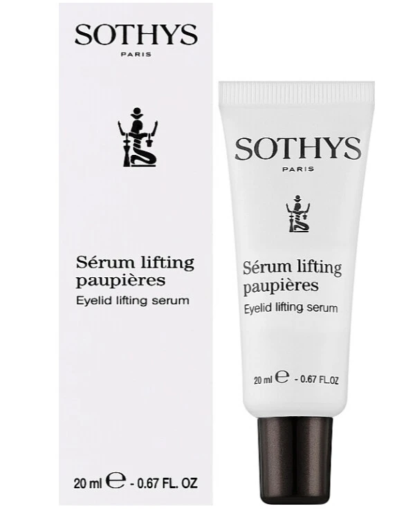 Sothys Омолаживающая сыворотка для лифтинга глаз | Sothys Антивозрастная сыворотка для лифтинга век Eye Lifting Serum