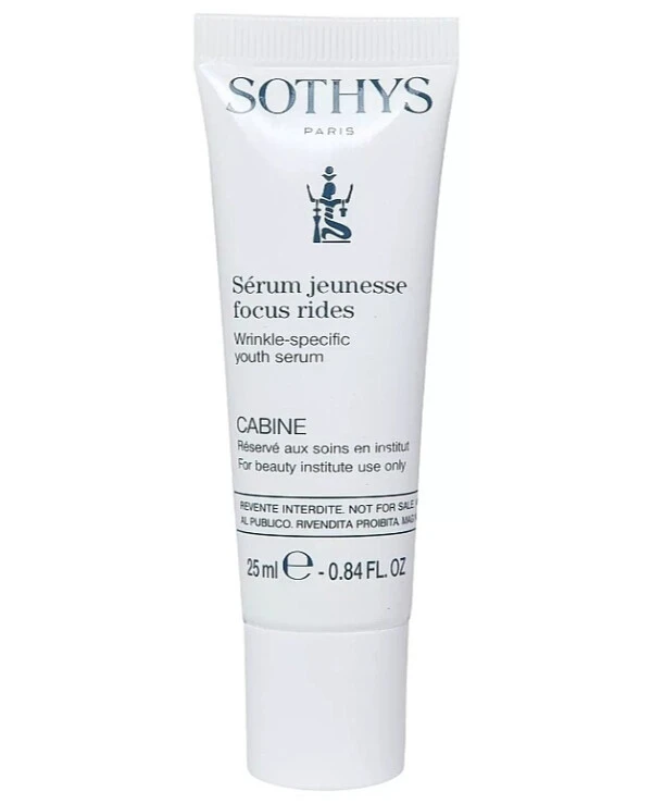 Sothys - Anti-wrinkle rejuvenating serum Wrinkle Specific Serum 25ml