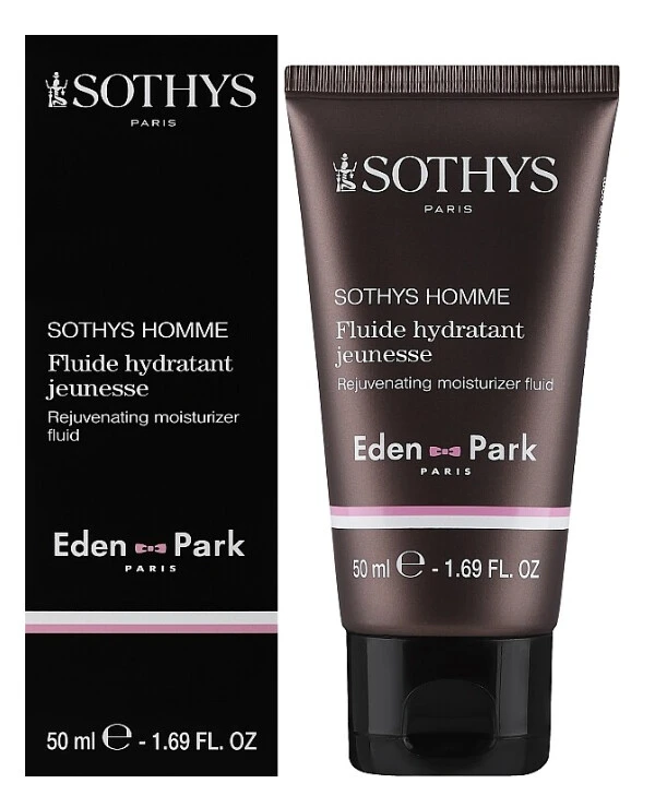 Sothys Rejuvenating Moisturizing Fluid | Sothys Rejuvenating Moist Fluid