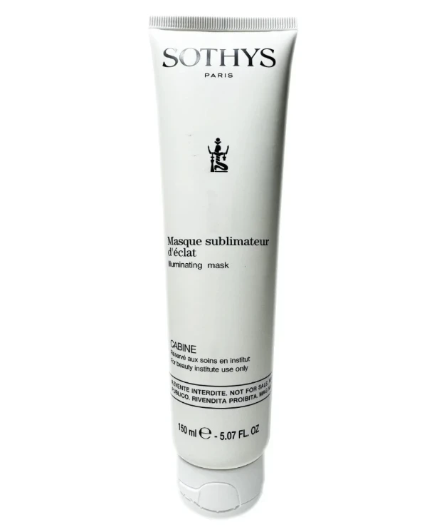 Sothys Lightening mask | Sothys Illuminating Mask