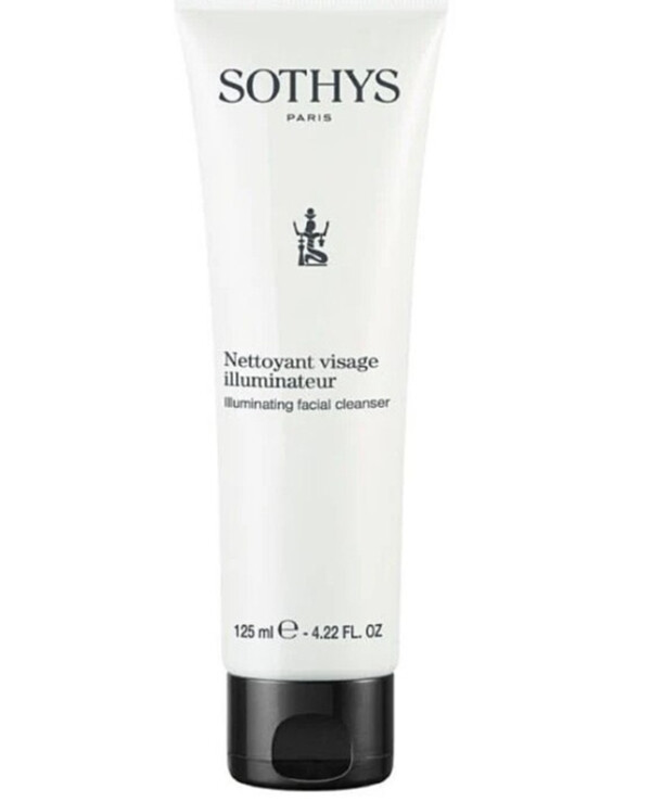 Sothys - Brightening Facial Cleanser Illuminating Facial Cleanser 125ml