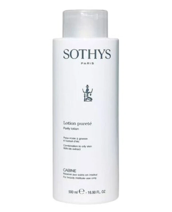 Sothys - Очищающий лосьон для жирной кожи Purity Lotion 500 мл
