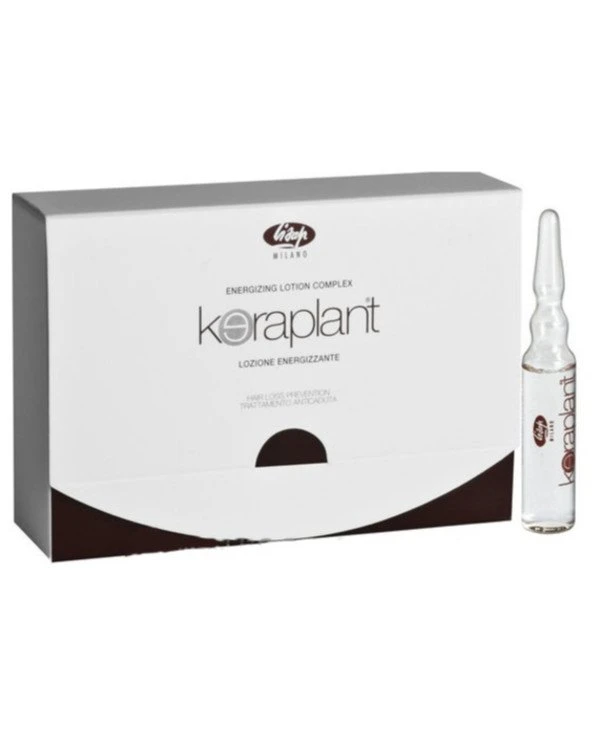 Lisap - Лосьйон для зростання волосся, ампули Keraplant Energizing Lotion Complex 6 шт x 6 мл