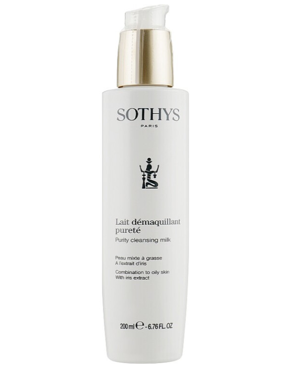 Sothys - Cleansing milk for oily skin Purity Cleansing Milk 200ml