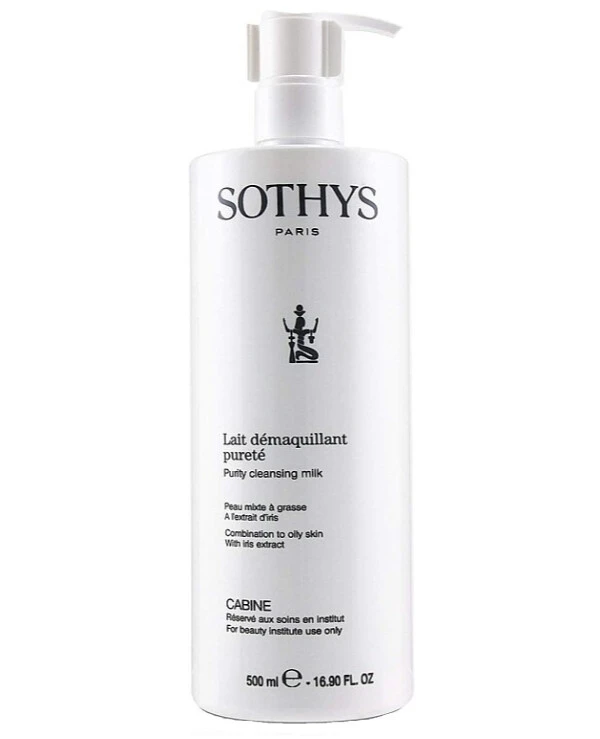 Sothys - Cleansing milk for oily skin Purity Cleansing Milk 500ml