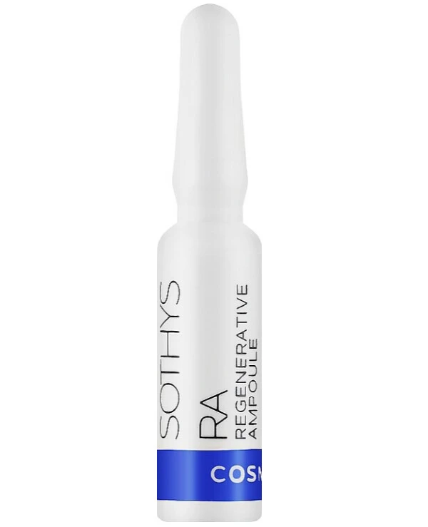 Sothys Regenerating concentrate | Sothys Regenerative Ampoules Regenerative ampoules