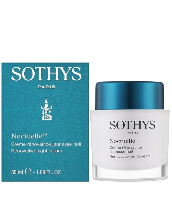 Sothys Renovating night cream | Sothys Noctuelle Renovative Night Cream