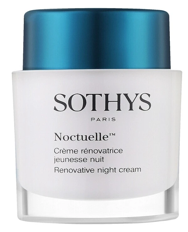 Sothys - Renovating night cream Noctuelle Renovative Night Cream 50ml
