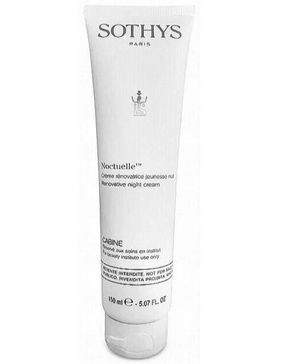Sothys Renovating night cream | Sothys Noctuelle Renovative Night Cream