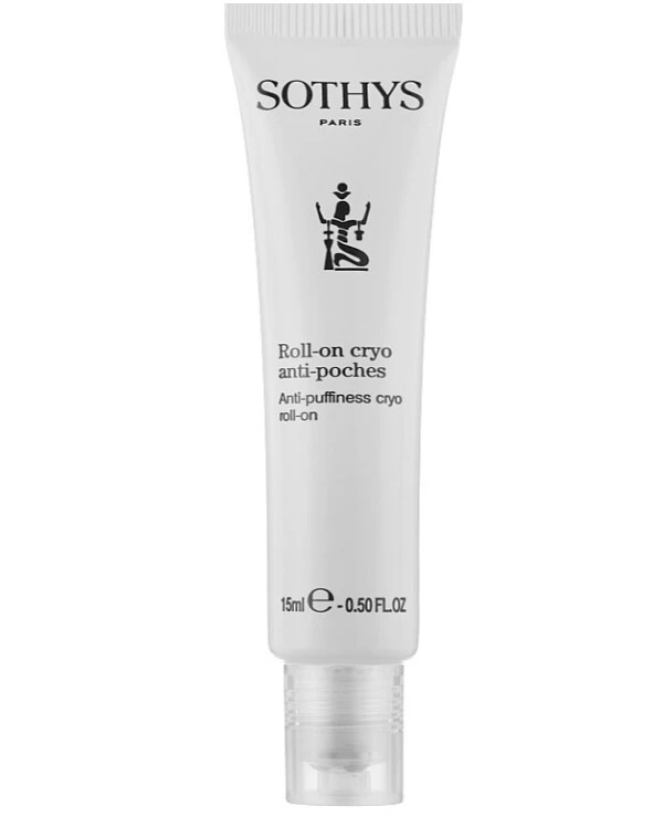 Sothys - Anti-Puffiness Roll-On Gel Anti-Puff Cryo Roll-On 15ml