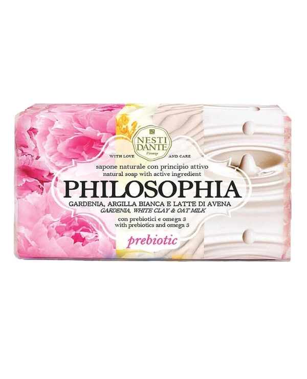 Nesti Dante - Prebiotic Soap Philosophia Prebiotic 250 g