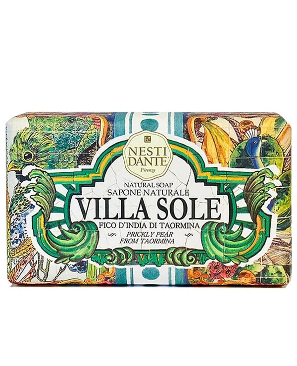 Nesti Dante - Мило з ароматом опунції Villa Sole Fico d'India di Taormina 250 г