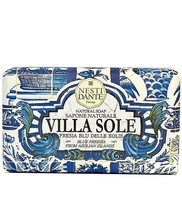 Nesti Dante - Мило з ароматом блакитної фрезії Villa Sole Fresia Blu delle Eolie 250 г