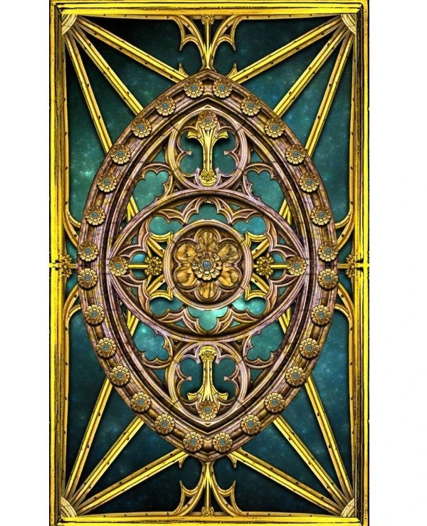 Lo Scarabeo Tarot Таро Иллюминатов | Illuminati Tarot фото 4, цена, купить