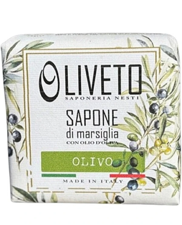 Nesti Dante - Мило з оливковим ароматом Oliveto Olivo 200 г