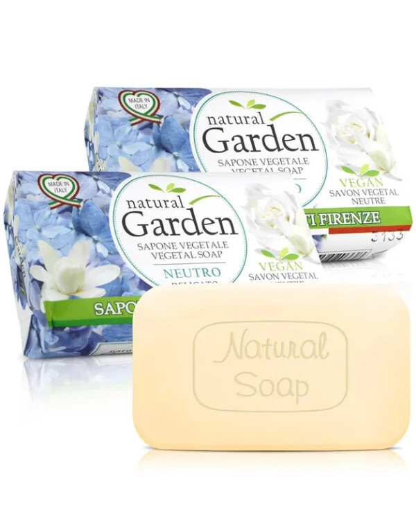 Nesti Dante Натуральное нейтральное мыло | Nesti Dante Natural Garden Neutro нейтральное мыло