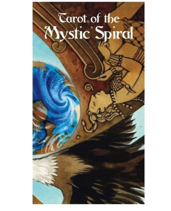 Lo Scarabeo Tarot - Таро Мистической Спирали Tarot of the Mystic Spiral 