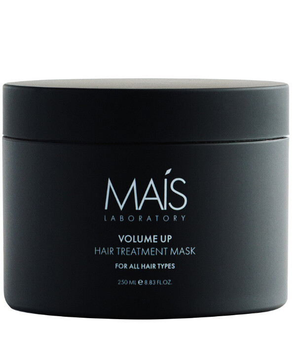 Mais Laboratory - Hair Volume Mask Volume Up Hair Treatment Mask 250ml