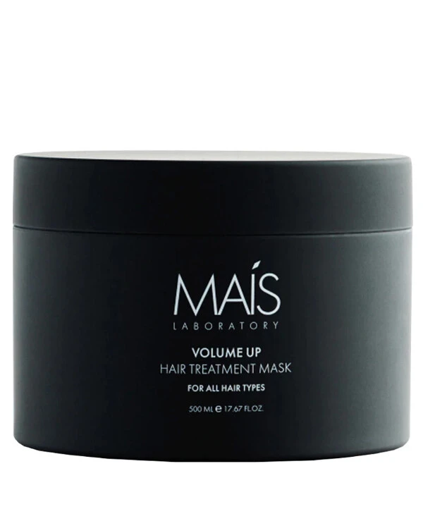 Mais Laboratory Маска для придания объема волос | Mais Маска для объема Volume Up Hair Treatment Mask