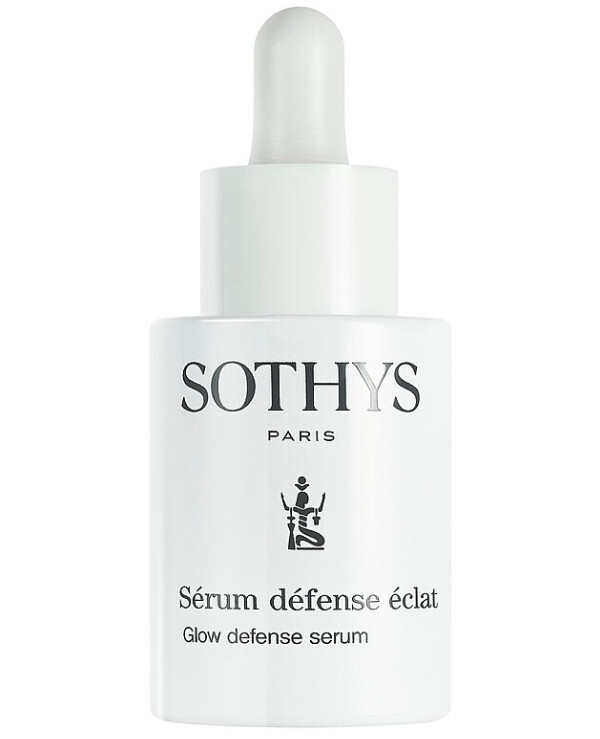 Sothys - Serum for skin protection and radiance Glow Defense Serum 30ml