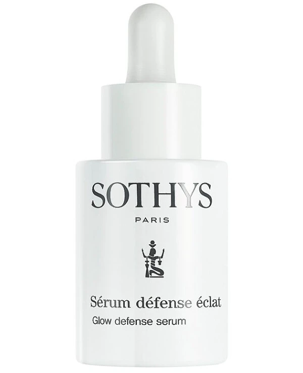 Sothys - Сыворотка для защиты и сияния кожи Glow Defense Serum 30 мл
