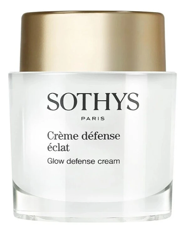Sothys Защитный крем для сияния | Sothys Glow Defence Cream Защитный крем для сияния