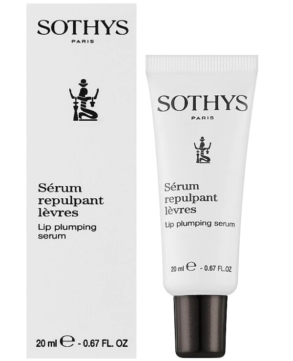 Sothys Сыворотка для увеличения объема губ | Sothys Сыворотка для губ Plumping Lip Serum
