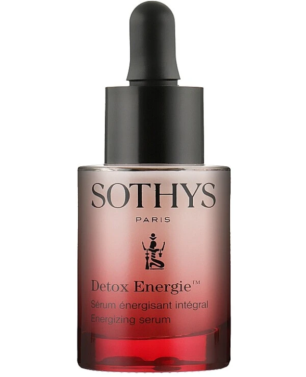 Sothys - Energy serum Detox Energie Energizing Serum 30ml