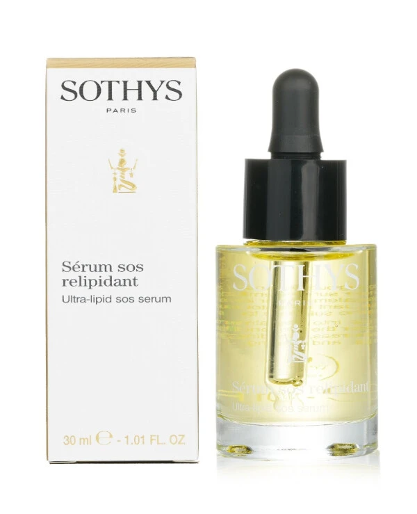Sothys Ultra-nourishing SOS serum | Sothys SOS Lipid Serum Ultra-nourishing serum