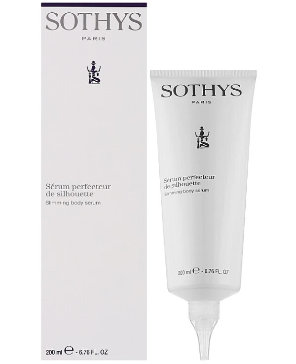 Sothys Антицеллюлитная сыворотка для тела | Sothys Антицеллюлитная сыворотка для тела