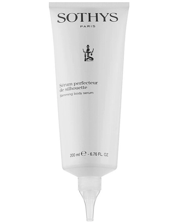 Sothys - Антицеллюлитная сыворотка для тела Slimming Body Serum 200 мл