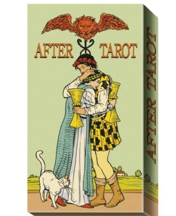 Lo Scarabeo Tarot - Таро Последствий After Tarot 