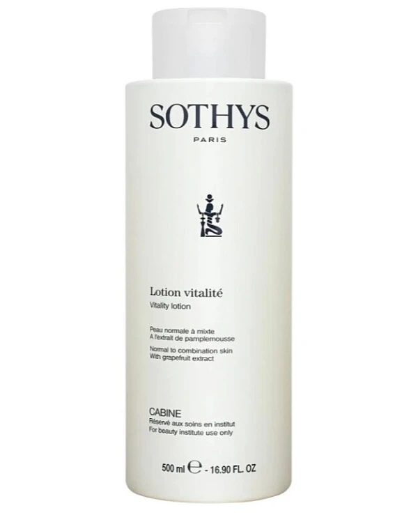 Sothys Лосьон для нормальной и комбинированной кожи | Sothys Vitality Lotion Лосьон тоник