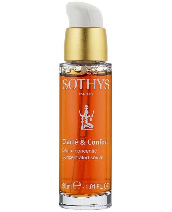 Sothys - Concentrated Serum Clarte&Confort Concentrated Serum SER 30ml