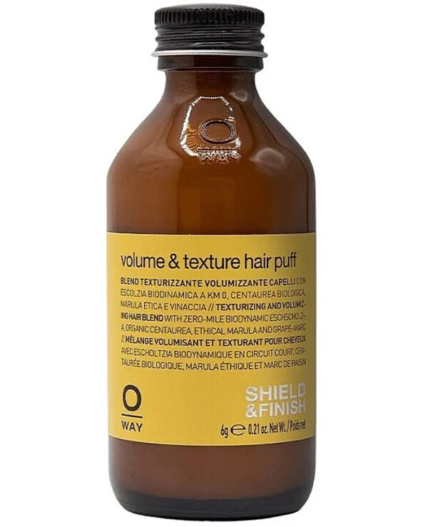 OWAY Rolland - Пудра для объема и текстуры волос Volume & Texture Hair Puff 6 г