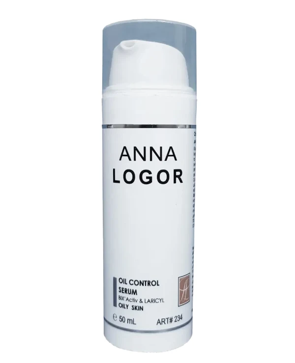 Anna Logor - Stabilizing Serum for Oily Skin Oil Control Serum 50ml