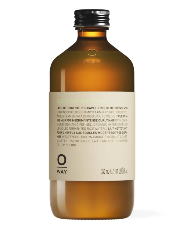 OWAY Rolland - Curly Hair Co-Wash Twist'n Curl Curly Hair Co-Wash 240ml