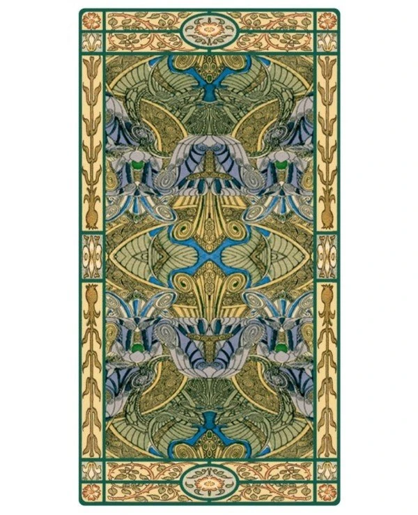 Lo Scarabeo Tarot Таро Гармония | Harmonious Tarot фото 5, цена, купить